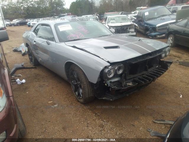 dodge challenger 2020 2c3cdzag8lh250849