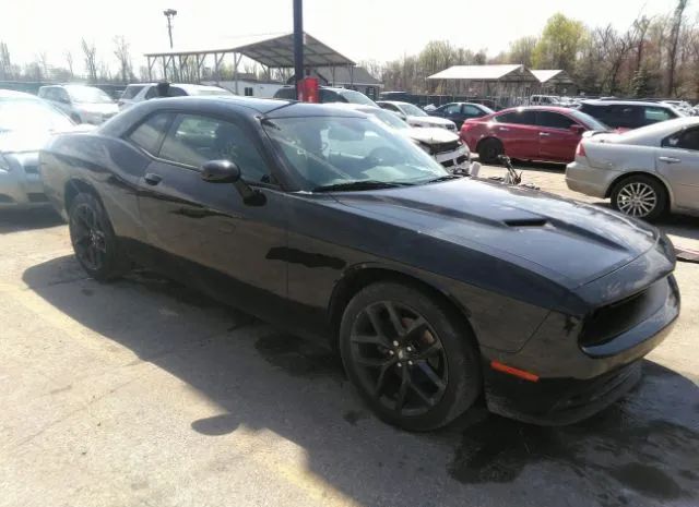 dodge challenger 2021 2c3cdzag8mh514363