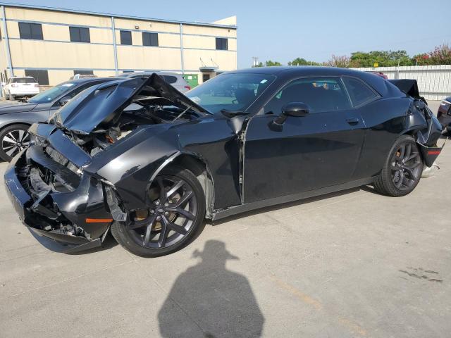 dodge challenger 2021 2c3cdzag8mh533270