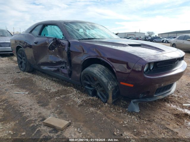 dodge challenger 2022 2c3cdzag8nh204408