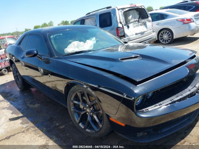 dodge challenger 2023 2c3cdzag8ph521852