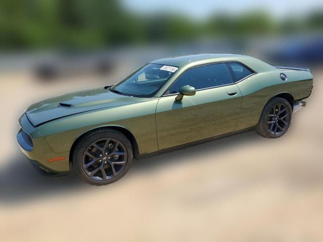 dodge challenger 2023 2c3cdzag8ph542765