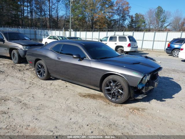 dodge challenger 2023 2c3cdzag8ph556505