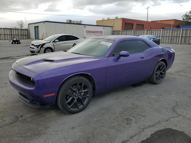 dodge challenger 2023 2c3cdzag8ph578293