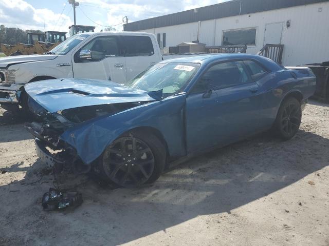 dodge challenger 2023 2c3cdzag8ph625757