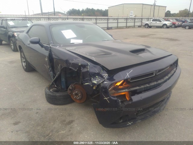 dodge challenger 2015 2c3cdzag9fh704045