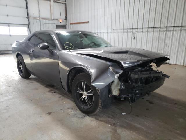 dodge challenger 2015 2c3cdzag9fh709178