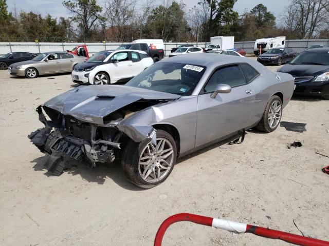 dodge challenger 2015 2c3cdzag9fh709889