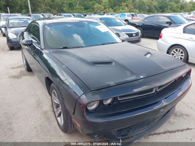 dodge challenger 2015 2c3cdzag9fh710654