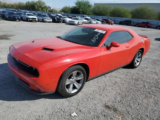 dodge challenger 2015 2c3cdzag9fh710721