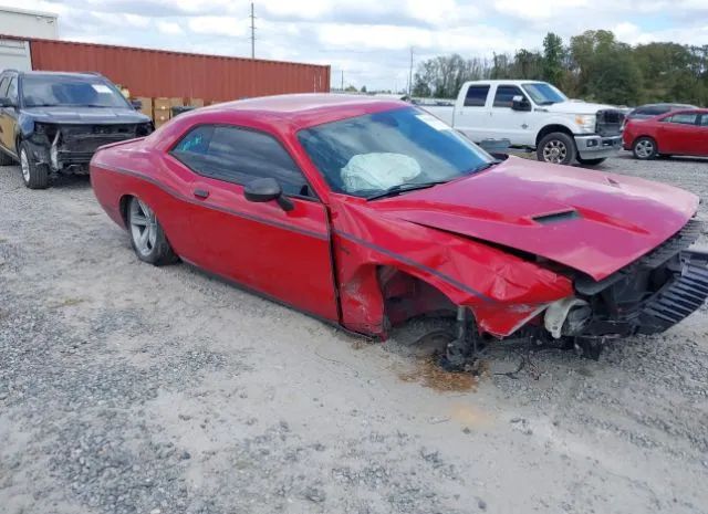 dodge challenger 2015 2c3cdzag9fh711738