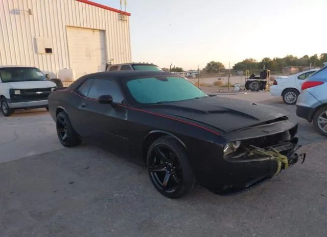 dodge challenger 2015 2c3cdzag9fh718947