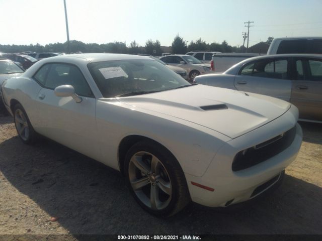 dodge challenger 2015 2c3cdzag9fh728166