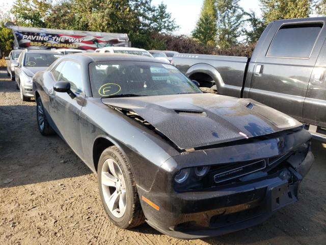 dodge challenger 2015 2c3cdzag9fh739894