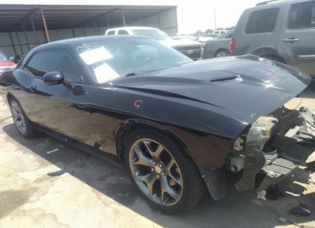 dodge challenger 2015 2c3cdzag9fh774838