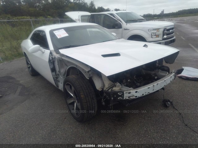 dodge challenger 2015 2c3cdzag9fh783359