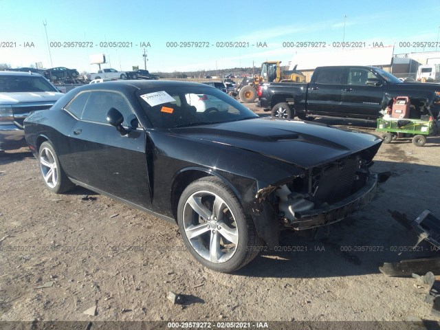 dodge challenger 2015 2c3cdzag9fh783801