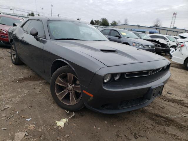 dodge challenger 2015 2c3cdzag9fh833841