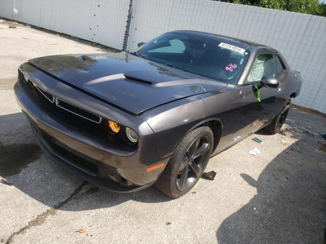 dodge challenger 2015 2c3cdzag9fh835282