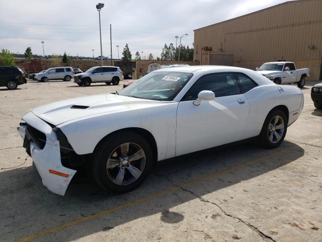 dodge challenger 2015 2c3cdzag9fh860862