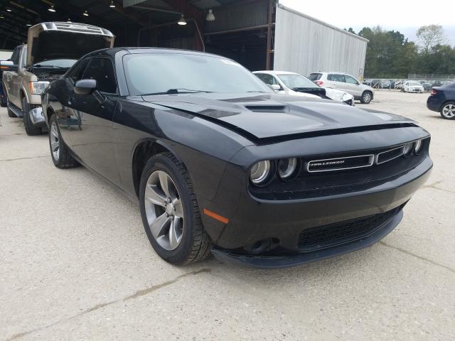 dodge challenger 2015 2c3cdzag9fh868928