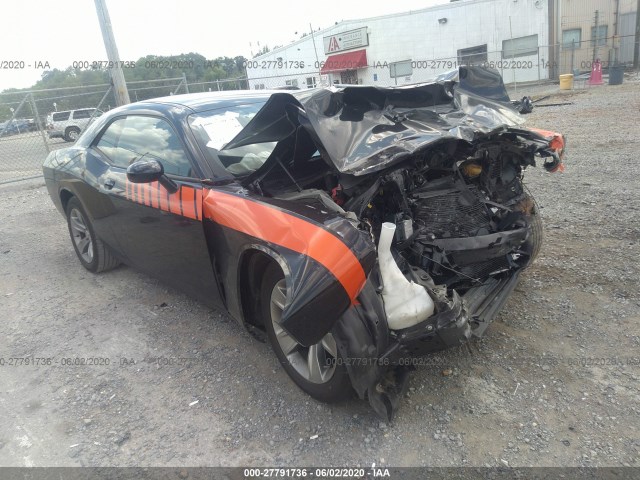 dodge challenger 2015 2c3cdzag9fh877547