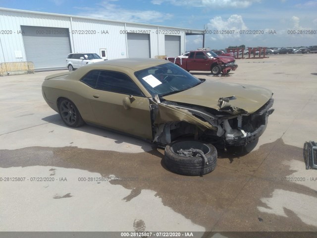 dodge challenger 2015 2c3cdzag9fh906352