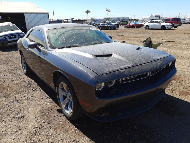 dodge challenger 2015 2c3cdzag9fh911051