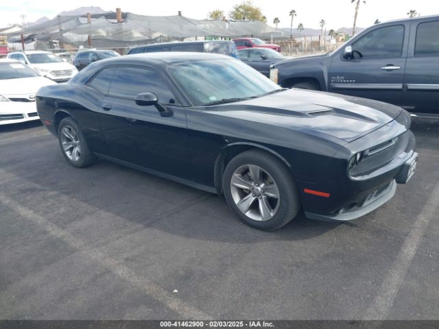 dodge challenger 2015 2c3cdzag9fh911745