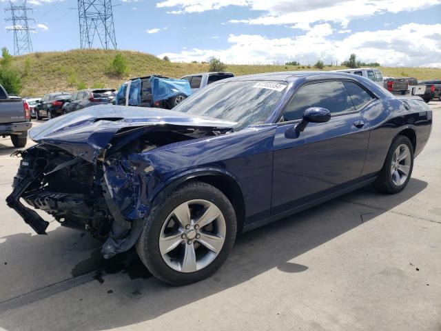 dodge challenger 2016 2c3cdzag9gh129317