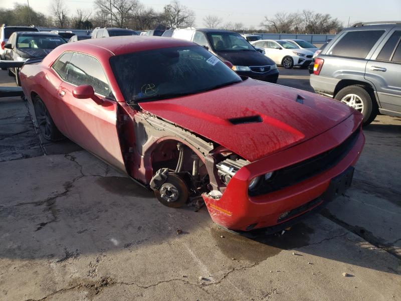 dodge challenger 2016 2c3cdzag9gh166173