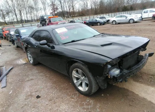 dodge challenger 2016 2c3cdzag9gh184463