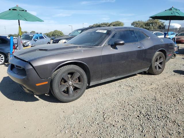 dodge challenger 2016 2c3cdzag9gh184558