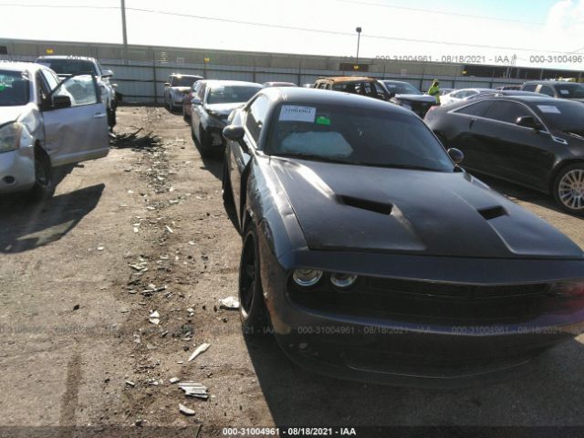 dodge challenger 2016 2c3cdzag9gh184916