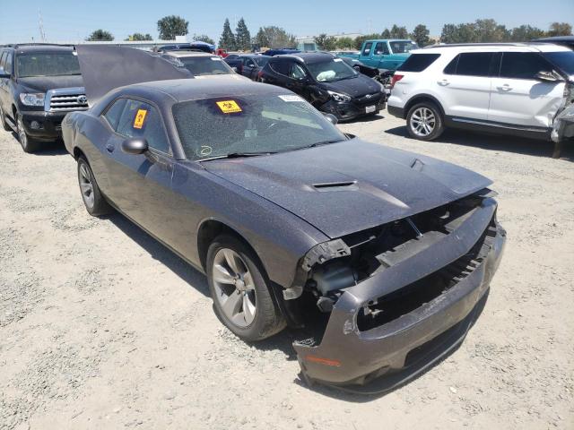 dodge challenger 2016 2c3cdzag9gh218367