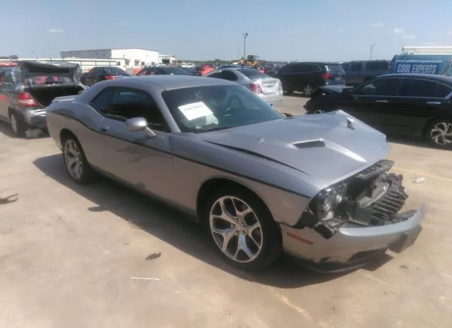 dodge challenger 2016 2c3cdzag9gh245360