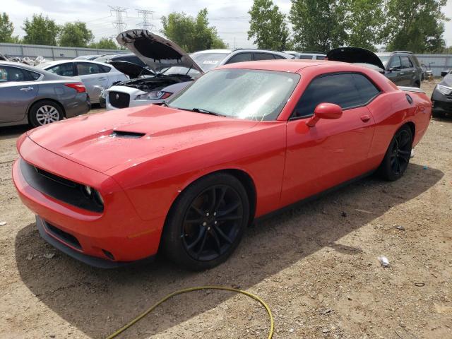 dodge challenger 2016 2c3cdzag9gh309364