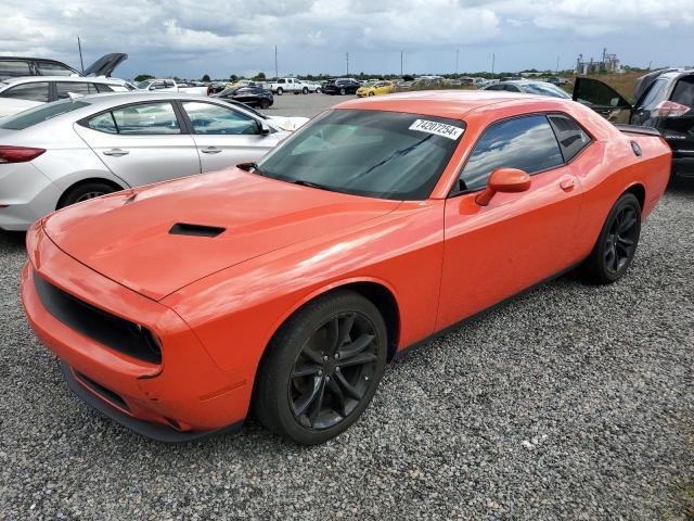 dodge challenger 2016 2c3cdzag9gh323250