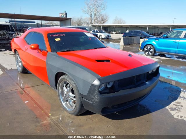 dodge challenger 2016 2c3cdzag9gh326164