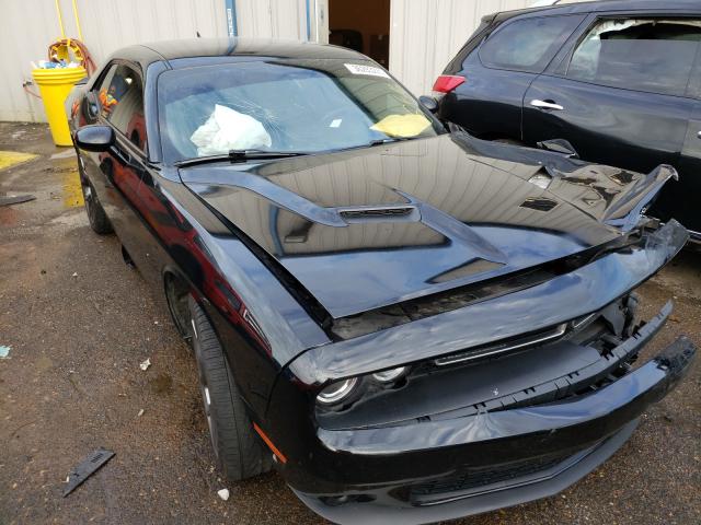 dodge challenger 2016 2c3cdzag9gh331655