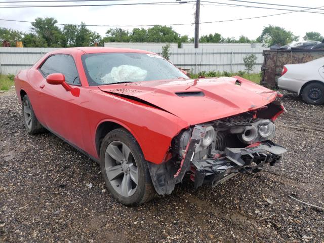 dodge challenger 2016 2c3cdzag9gh352845