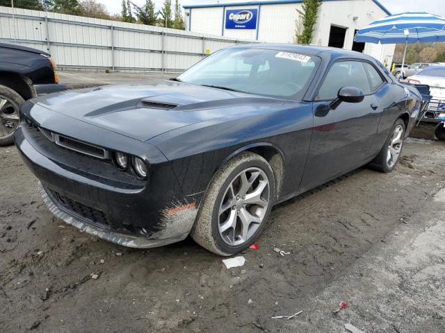 dodge challenger 2016 2c3cdzag9gh358564