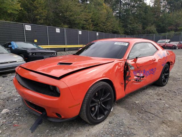 dodge challenger 2017 2c3cdzag9hh532215