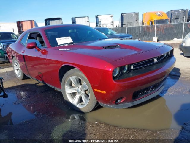 dodge challenger 2017 2c3cdzag9hh542906