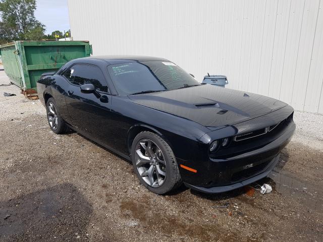 dodge challenger 2017 2c3cdzag9hh545367