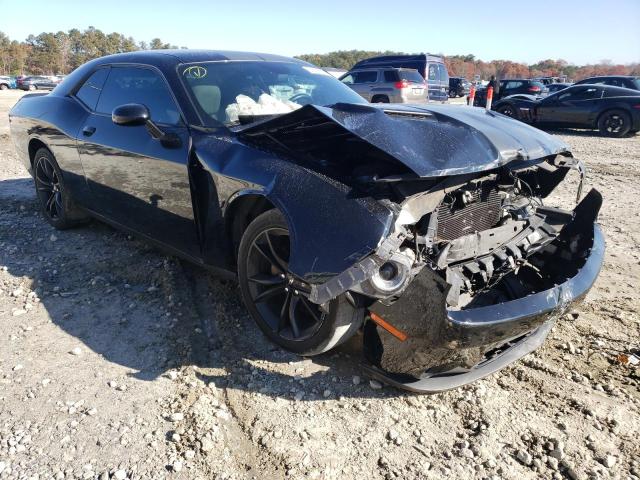 dodge challenger 2017 2c3cdzag9hh573914