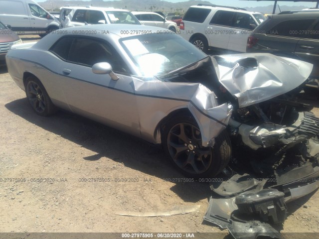 dodge challenger 2017 2c3cdzag9hh622481