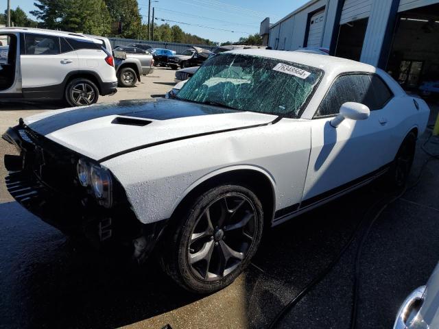 dodge challenger 2017 2c3cdzag9hh624716