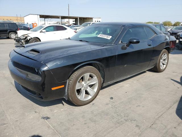 dodge challenger 2017 2c3cdzag9hh651530