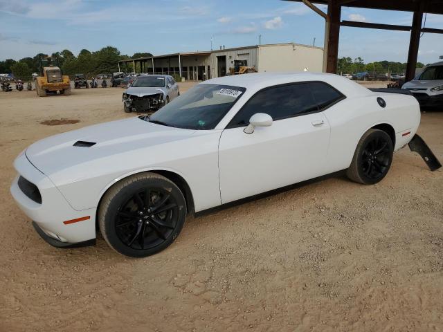 dodge challenger 2018 2c3cdzag9jh132547